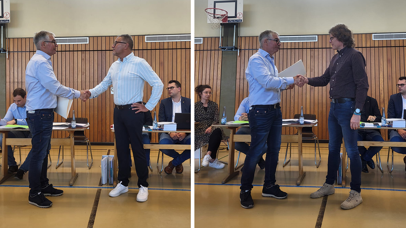 Weitersburg Gemeindespitze 2025