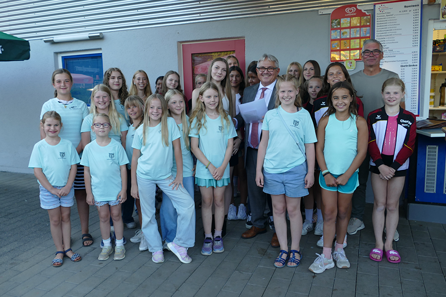 Weitersburg Beitrag Sportlerehrung