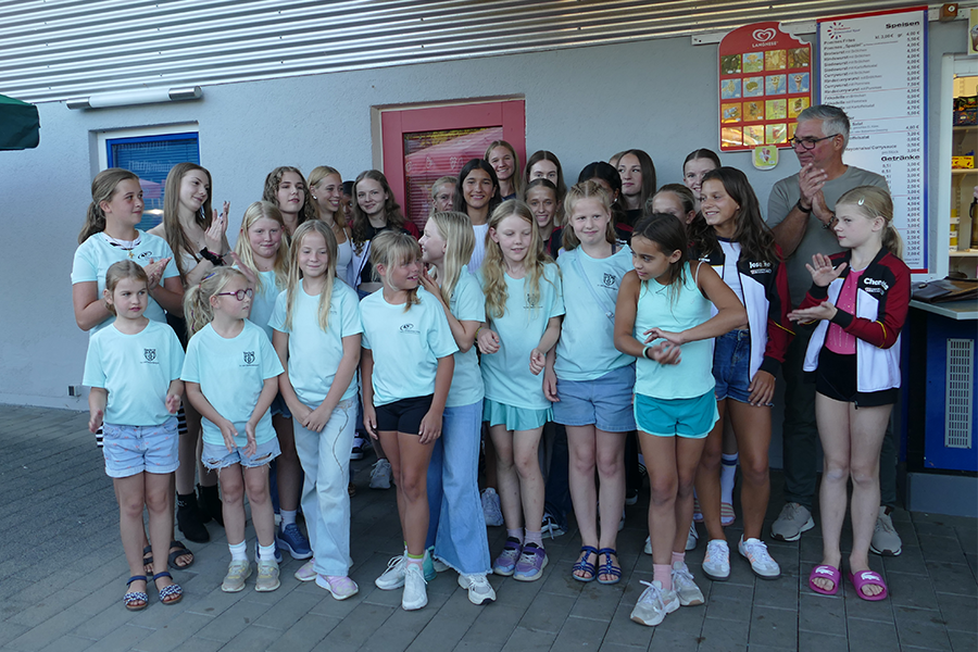 Weitersburg Beitrag Sportlerehrung