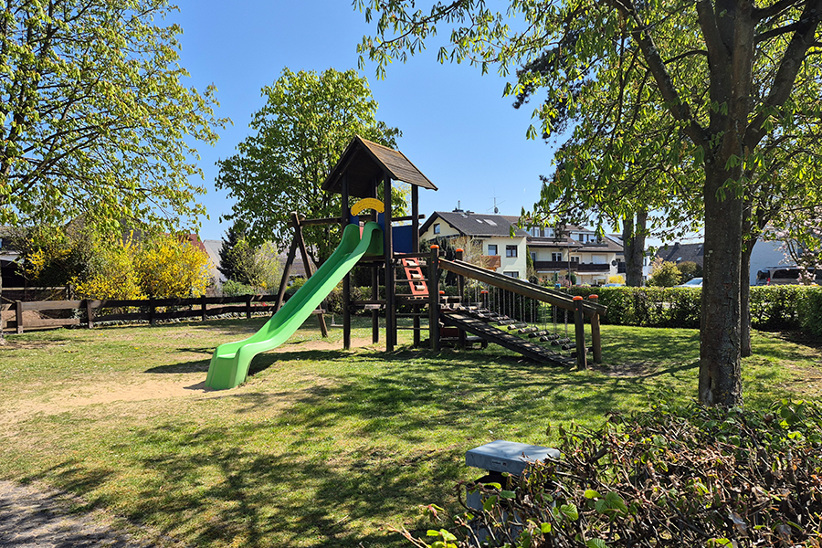 Spielplatz Weitersburg Gartenstraße