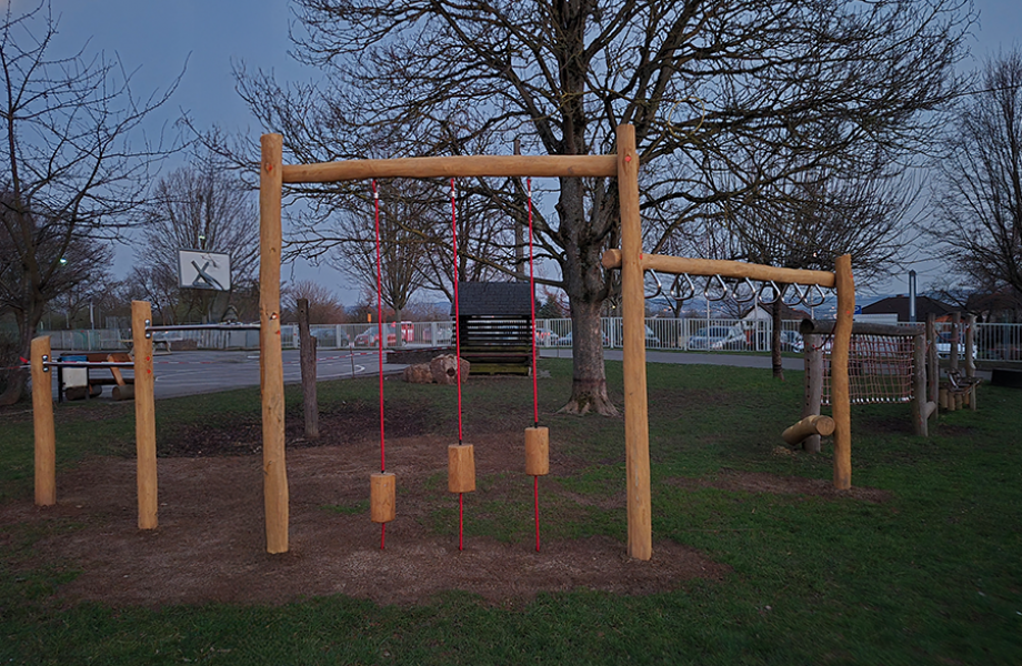 Spielplatz Weitersburg Grundschule