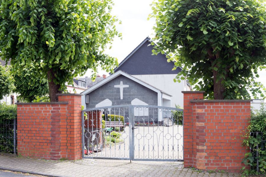 Friedhof Grüner Weg