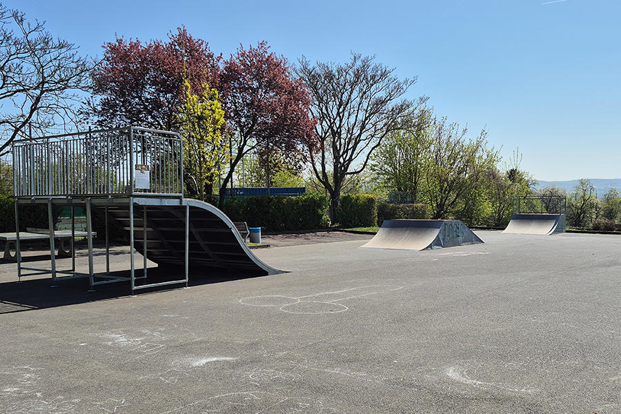 Spielplatz Weitersburg Skateranlage